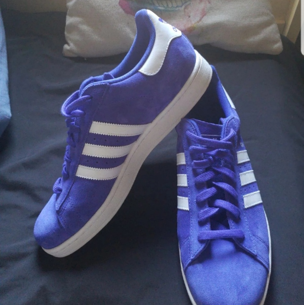 Adidas Campus Suede sneakers